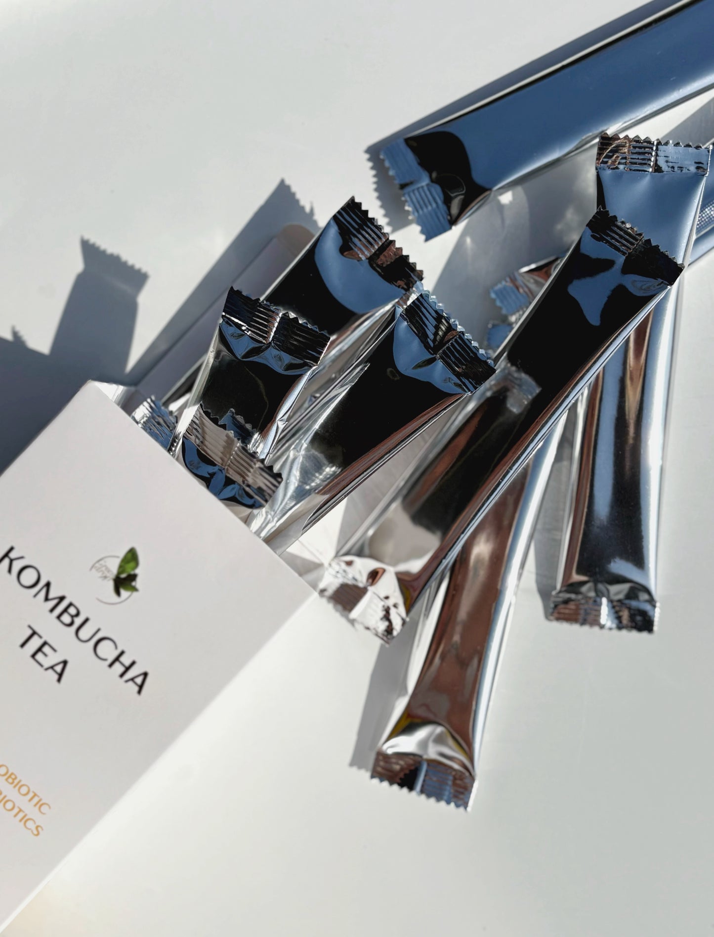 Kombucha arbata
