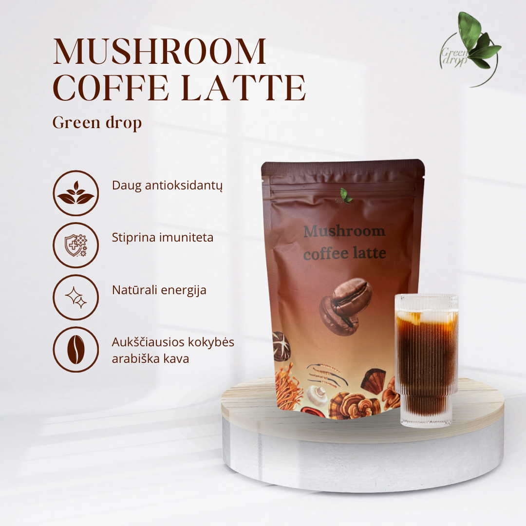 Latte kava