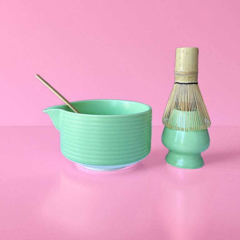 Matchos gaminimo rinkinys